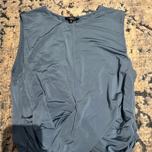 Dynamite blue tank top brand new - Picture 2 of 6